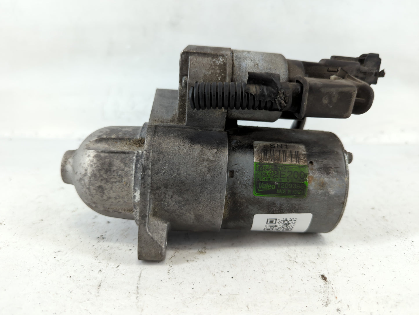 2018-2021 Hyundai Kona Car Starter Motor Solenoid OEM P/N:1209395 36100-2E200 Fits OEM Used Auto Parts - Oemusedautoparts1.c