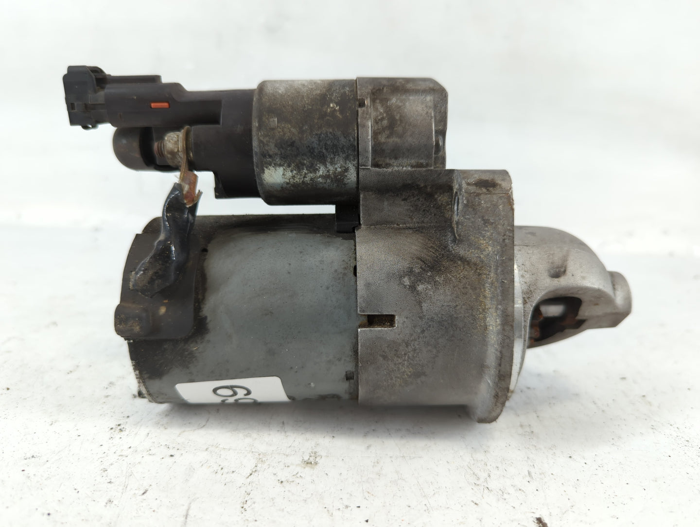 2018-2021 Hyundai Kona Car Starter Motor Solenoid OEM P/N:1209395 36100-2E200 Fits OEM Used Auto Parts - Oemusedautoparts1.c