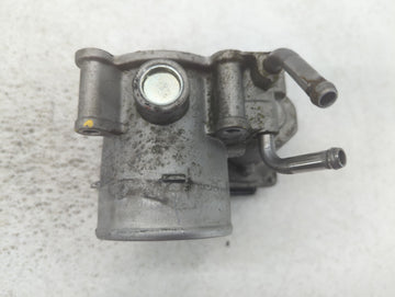 2018-2021 Hyundai Kona Throttle Body P/N:5532 06D08 35100-2E400 Fits Fits 2012 2013 2014 2015 2016 2018 2019 2020 2021 OEM Used Auto Parts