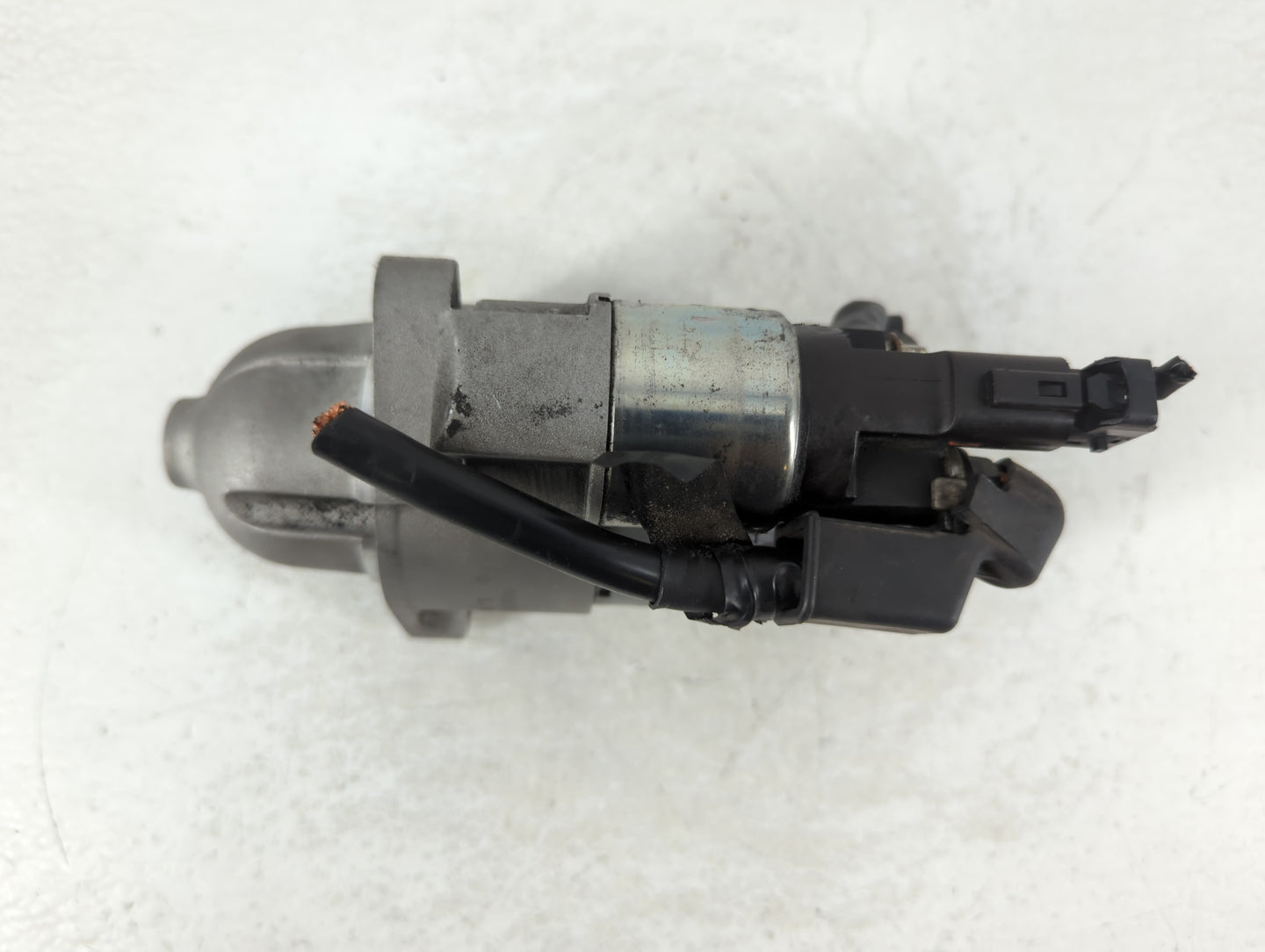 2018-2021 Hyundai Kona Car Starter Motor Solenoid OEM P/N:1209395 36100-2E200 Fits OEM Used Auto Parts - Oemusedautoparts1.c