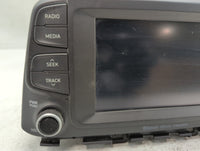 2018-2021 Hyundai Kona Am Fm Cd Player Radio Receiver 717106 - Oemusedautoparts1.com