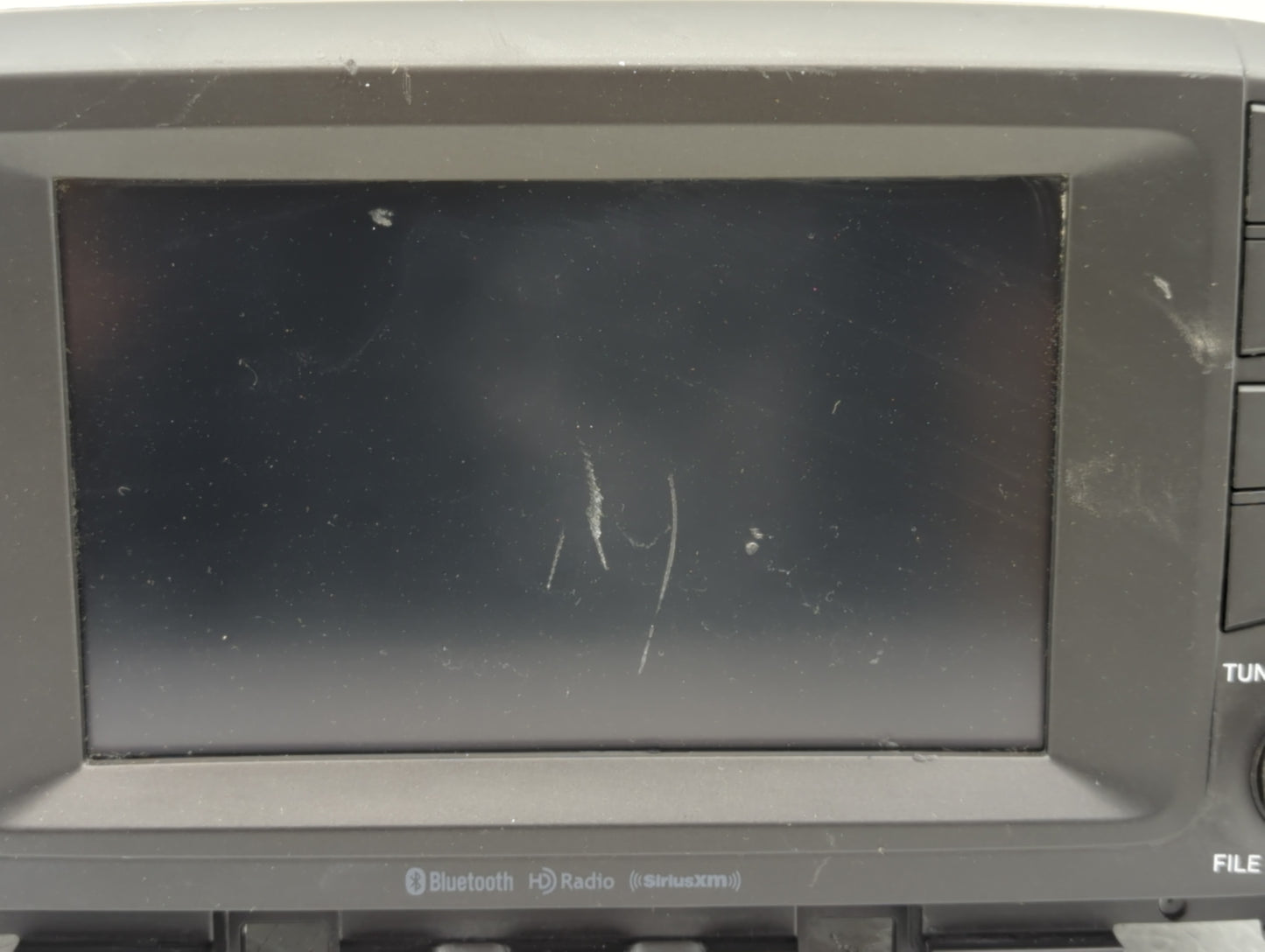 2018-2021 Hyundai Kona Am Fm Cd Player Radio Receiver - Oemusedautoparts1.com