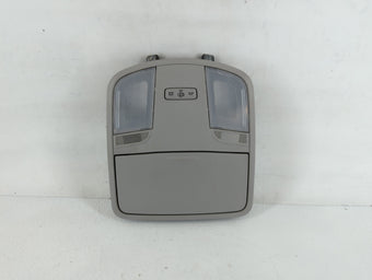 compare product 2021 Hyundai Kona Overhead Roof Console