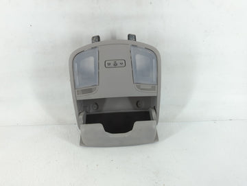 2021 Hyundai Kona Overhead Roof Console