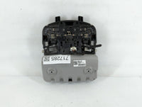2021 Hyundai Kona Overhead Roof Console - Oemusedautoparts1.com