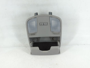 2021 Hyundai Kona Overhead Roof Console