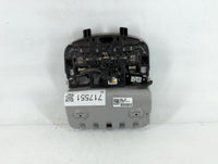 2021 Hyundai Kona Overhead Roof Console - Oemusedautoparts1.com