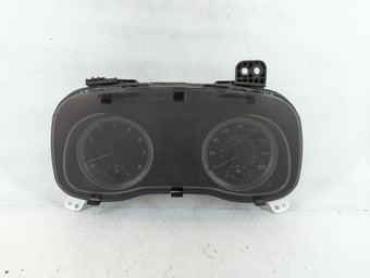 compare product 2021 Hyundai Kona Instrument Cluster Speedometer Gauges P/N:94021J9340 Fits OEM Used Auto Parts