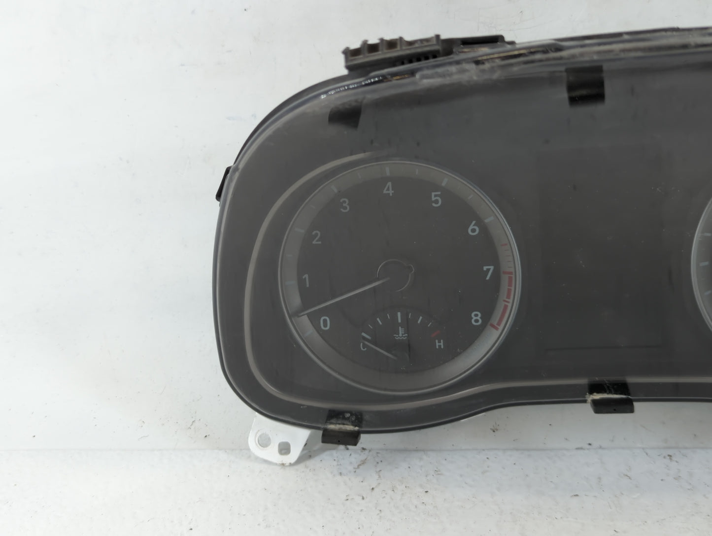 2021 Hyundai Kona Instrument Cluster Speedometer Gauges P/N:94021J9340 Fits OEM Used Auto Parts - Oemusedautoparts1.com
