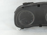 2021 Hyundai Kona Instrument Cluster Speedometer Gauges P/N:94021J9340 Fits OEM Used Auto Parts - Oemusedautoparts1.com