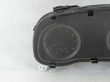 2021 Hyundai Kona Instrument Cluster Speedometer Gauges P/N:94021J9340 Fits OEM Used Auto Parts