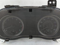 2021 Hyundai Kona Instrument Cluster Speedometer Gauges P/N:94021J9340 Fits OEM Used Auto Parts - Oemusedautoparts1.com