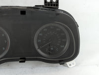 2021 Hyundai Kona Instrument Cluster Speedometer Gauges P/N:94021J9340 Fits OEM Used Auto Parts - Oemusedautoparts1.com