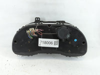 2021 Hyundai Kona Instrument Cluster Speedometer Gauges P/N:94021J9340 Fits OEM Used Auto Parts - Oemusedautoparts1.com