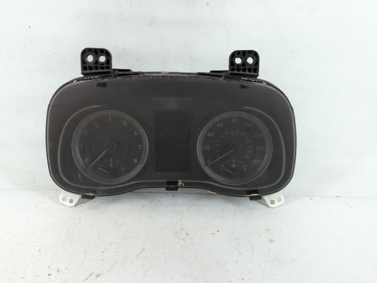 2021 Hyundai Kona Instrument Cluster Speedometer Gauges Fits OEM Used Auto Parts - Oemusedautoparts1.com