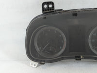 2021 Hyundai Kona Instrument Cluster Speedometer Gauges Fits OEM Used Auto Parts - Oemusedautoparts1.com