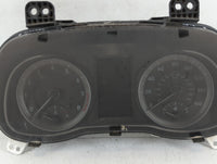 2021 Hyundai Kona Instrument Cluster Speedometer Gauges Fits OEM Used Auto Parts - Oemusedautoparts1.com