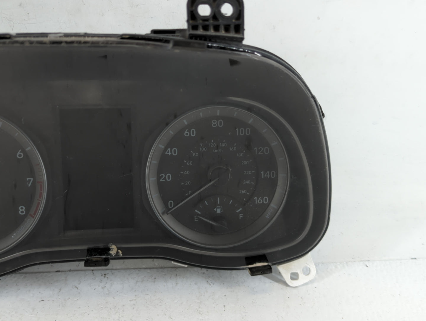 2021 Hyundai Kona Instrument Cluster Speedometer Gauges Fits OEM Used Auto Parts - Oemusedautoparts1.com