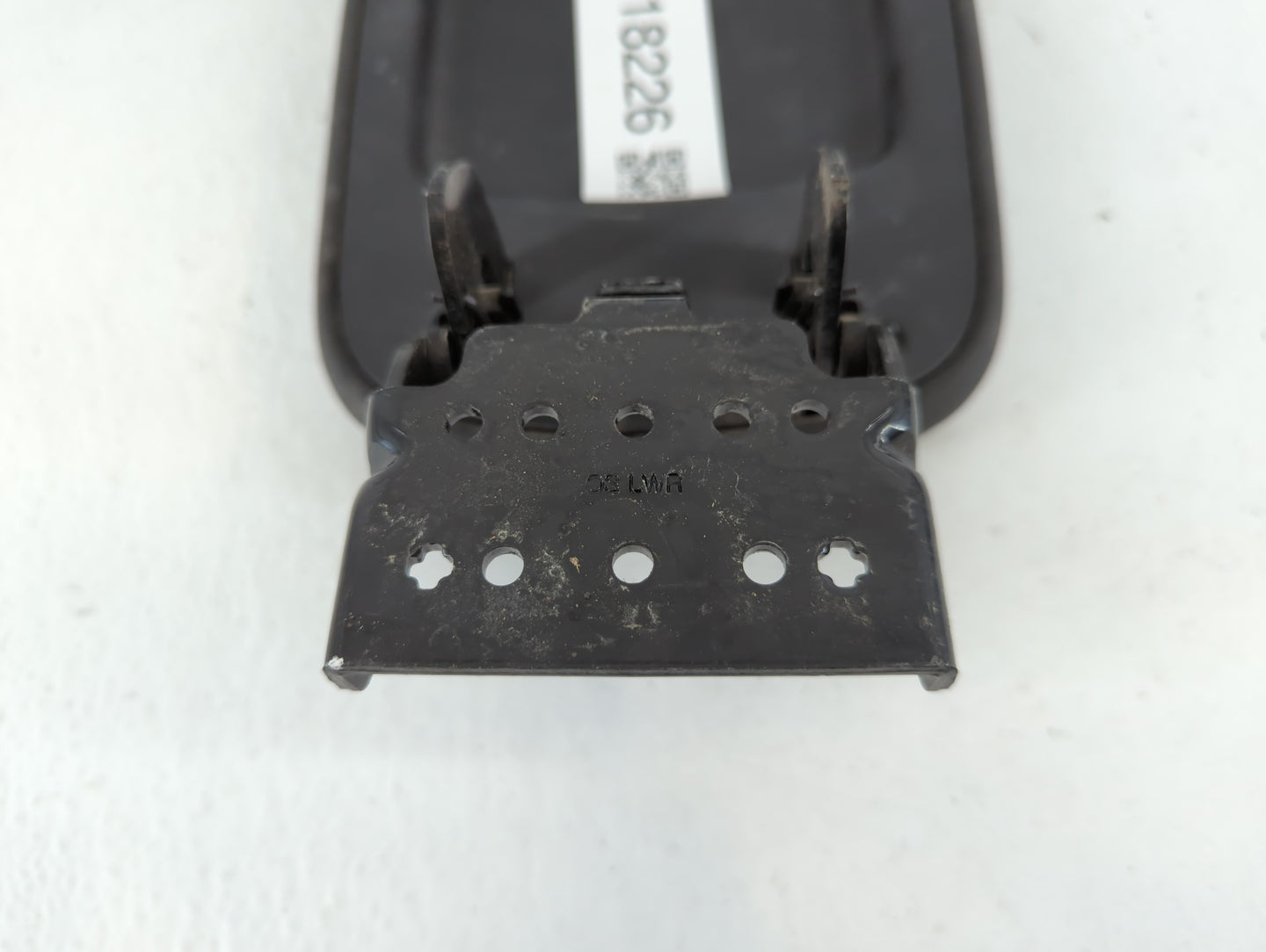 2021 Hyundai Kona Center Console Armrest Cover Lid Fits OEM Used Auto Parts - Oemusedautoparts1.com