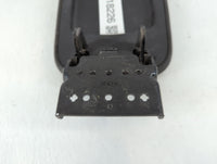 2021 Hyundai Kona Center Console Armrest Cover Lid Fits OEM Used Auto Parts - Oemusedautoparts1.com