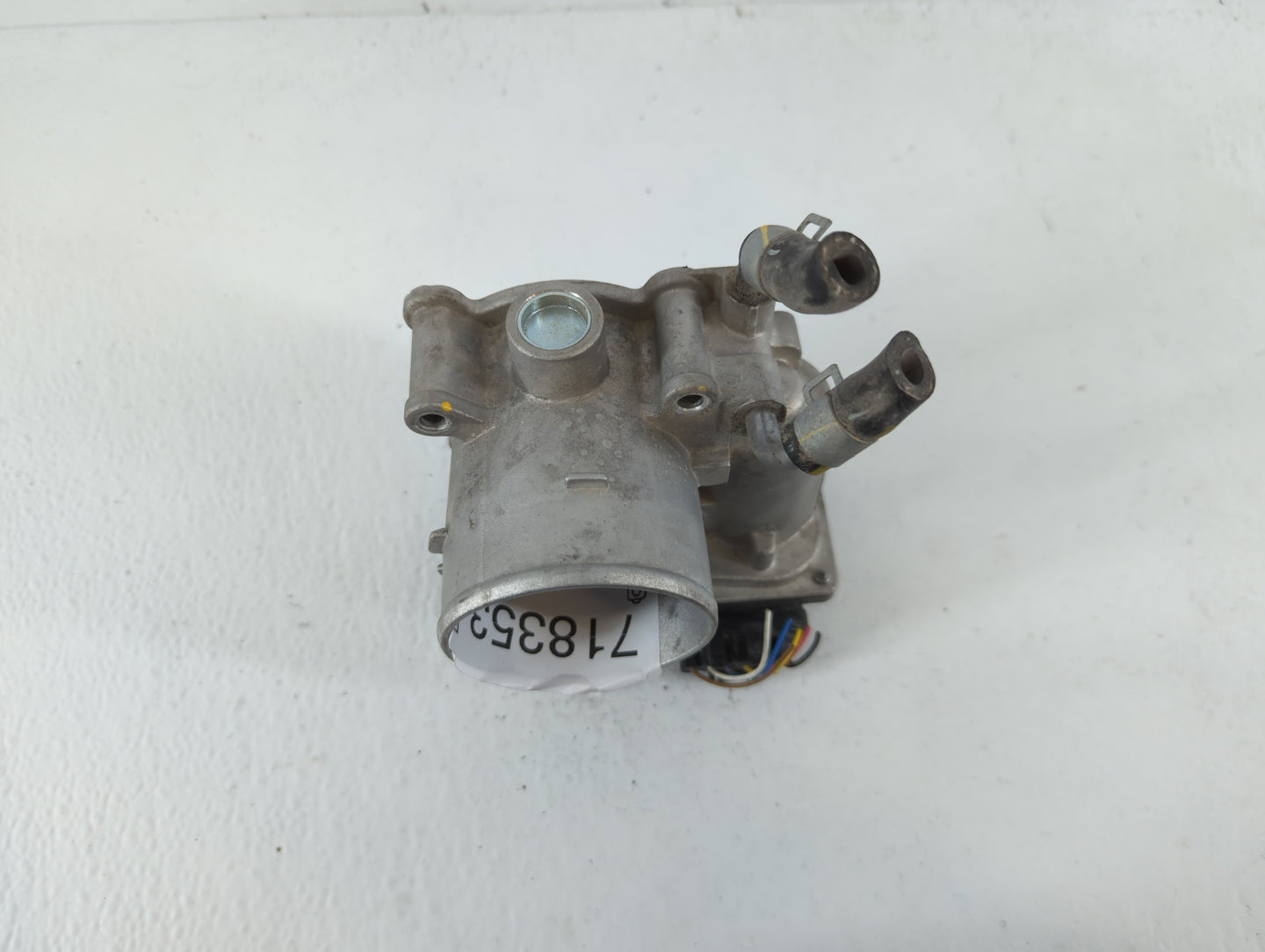 2018-2021 Hyundai Kona Throttle Body P/N:5532 01E28 35100-2E400 Fits Fits 2012 2013 2014 2015 2016 2018 2019 2020 2021 OEM U