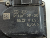 2018-2021 Hyundai Kona Throttle Body P/N:5532 01E28 35100-2E400 Fits Fits 2012 2013 2014 2015 2016 2018 2019 2020 2021 OEM U
