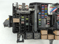 2018-2021 Hyundai Kona Fusebox Fuse Box Panel Relay Module P/N:91227-J9311-49 91227 J9311 Fits Fits 2018 2019 2020 2021 OEM 