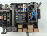 2018-2021 Hyundai Kona Fusebox Fuse Box Panel Relay Module P/N:91227-J9311-49 91227 J9311 Fits Fits 2018 2019 2020 2021 OEM 