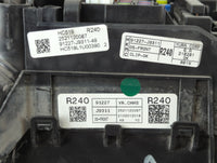 2018-2021 Hyundai Kona Fusebox Fuse Box Panel Relay Module P/N:91227-J9311-49 91227 J9311 Fits Fits 2018 2019 2020 2021 OEM 