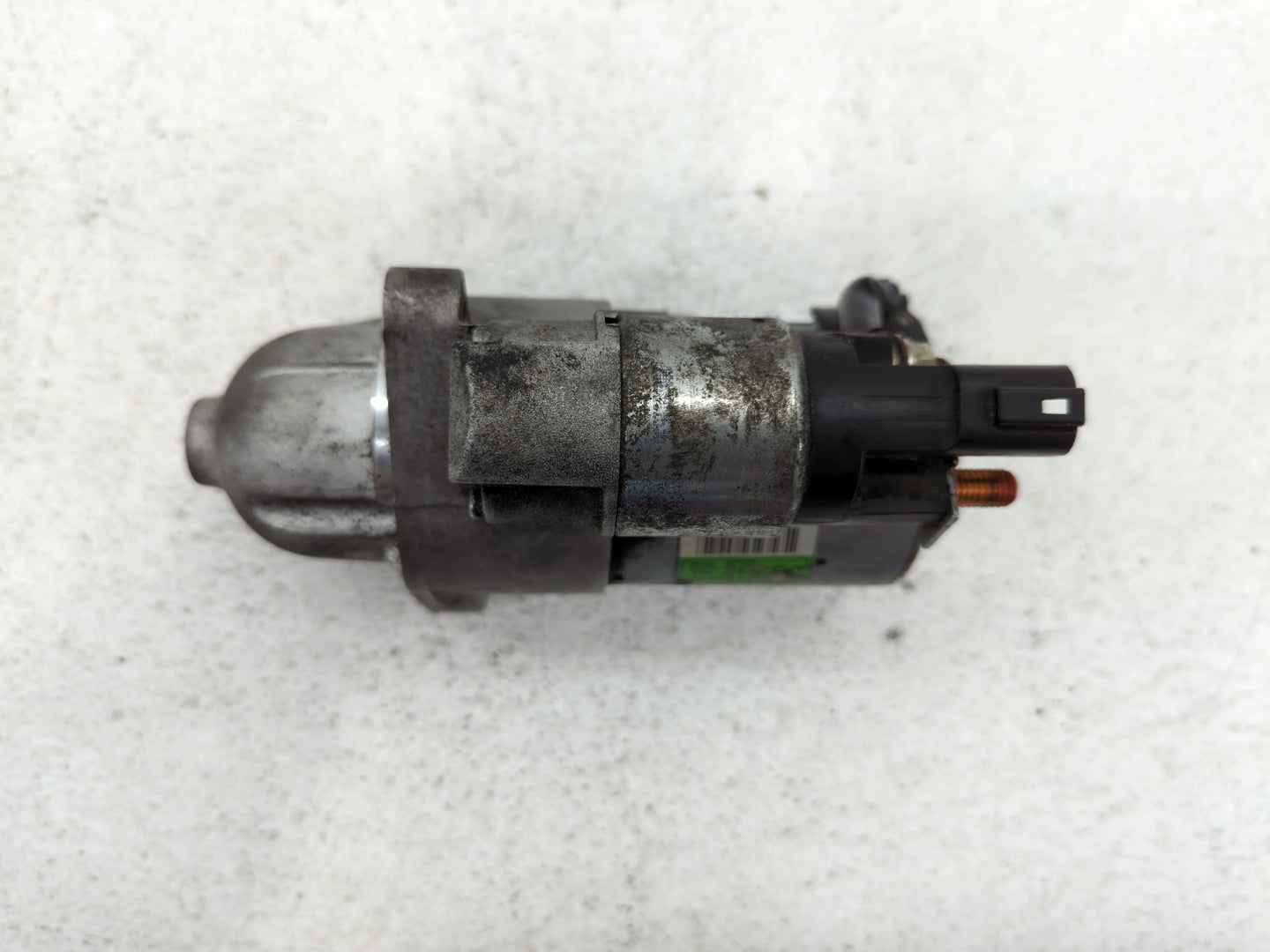 2018-2021 Hyundai Kona Car Starter Motor Solenoid OEM P/N:36100-2E200 Fits Fits 2013 2014 2016 2017 2018 2019 2020 2021 2022