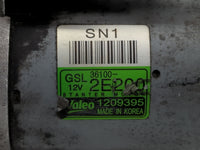 2018-2021 Hyundai Kona Car Starter Motor Solenoid OEM P/N:36100-2E200 Fits Fits 2013 2014 2016 2017 2018 2019 2020 2021 2022