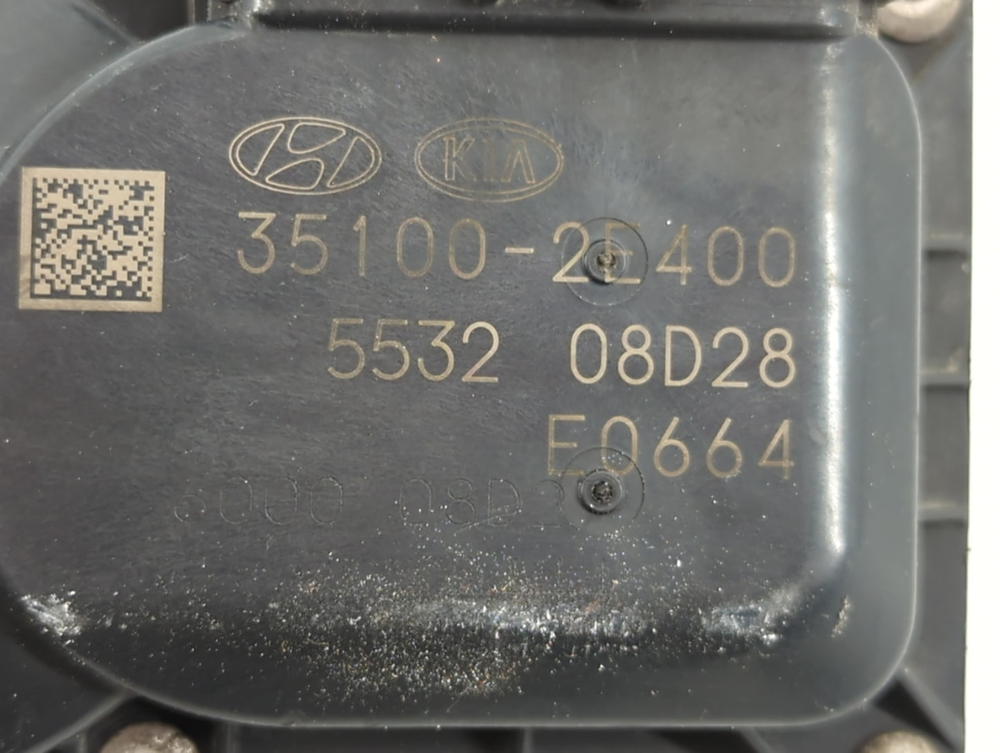 2018-2021 Hyundai Kona Throttle Body P/N:5532 08D28 35100-2E400 Fits Fits 2012 2013 2014 2015 2016 2018 2019 2020 2021 OEM U