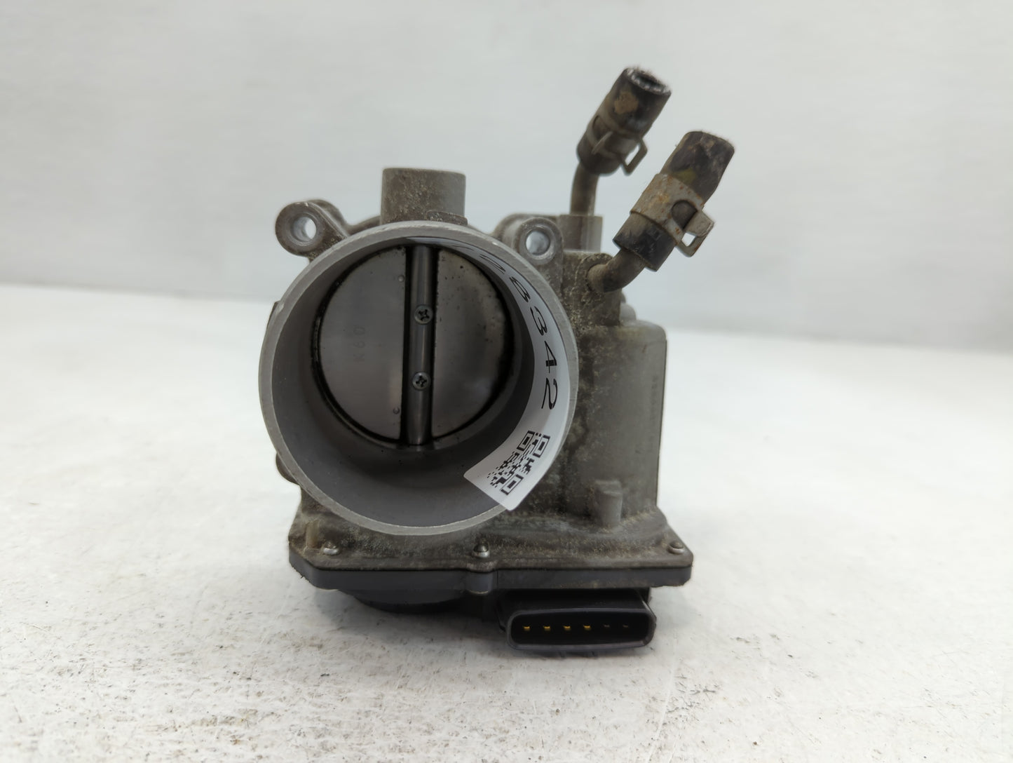 2018-2021 Hyundai Kona Throttle Body P/N:5532 12R30 35100- 2E400 Fits Fits 2012 2013 2014 2015 2016 2018 2019 2020 2021 OEM 