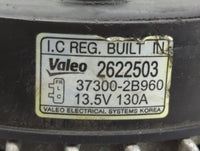 2018-2021 Hyundai Kona Alternator Replacement Generator Charging Assembly Engine OEM P/N:37300-2B960 2622503 Fits OEM Used A