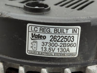 2018-2021 Hyundai Kona Alternator Replacement Generator Charging Assembly Engine OEM P/N:37300-2B960 2622503 Fits OEM Used A