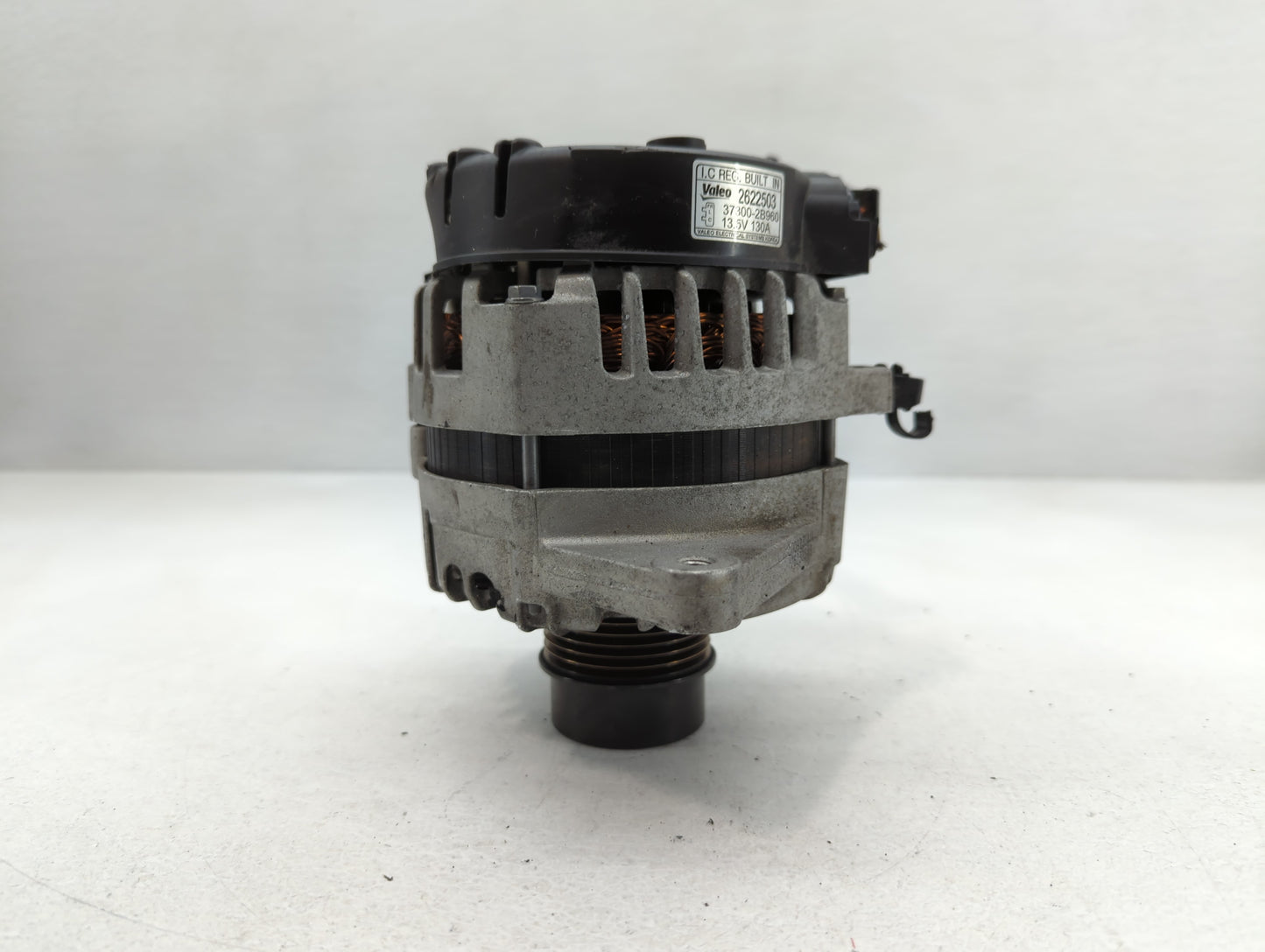 2018-2021 Hyundai Kona Alternator Replacement Generator Charging Assembly Engine OEM P/N:37300-2B960 2622503 Fits OEM Used A