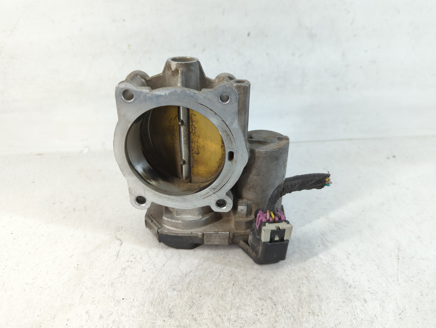2018-2021 Hyundai Kona Throttle Body P/N:2530AA994AA Fits Fits 2012 2013 2014 2015 2016 2018 2019 2020 2021 OEM Used Auto Pa