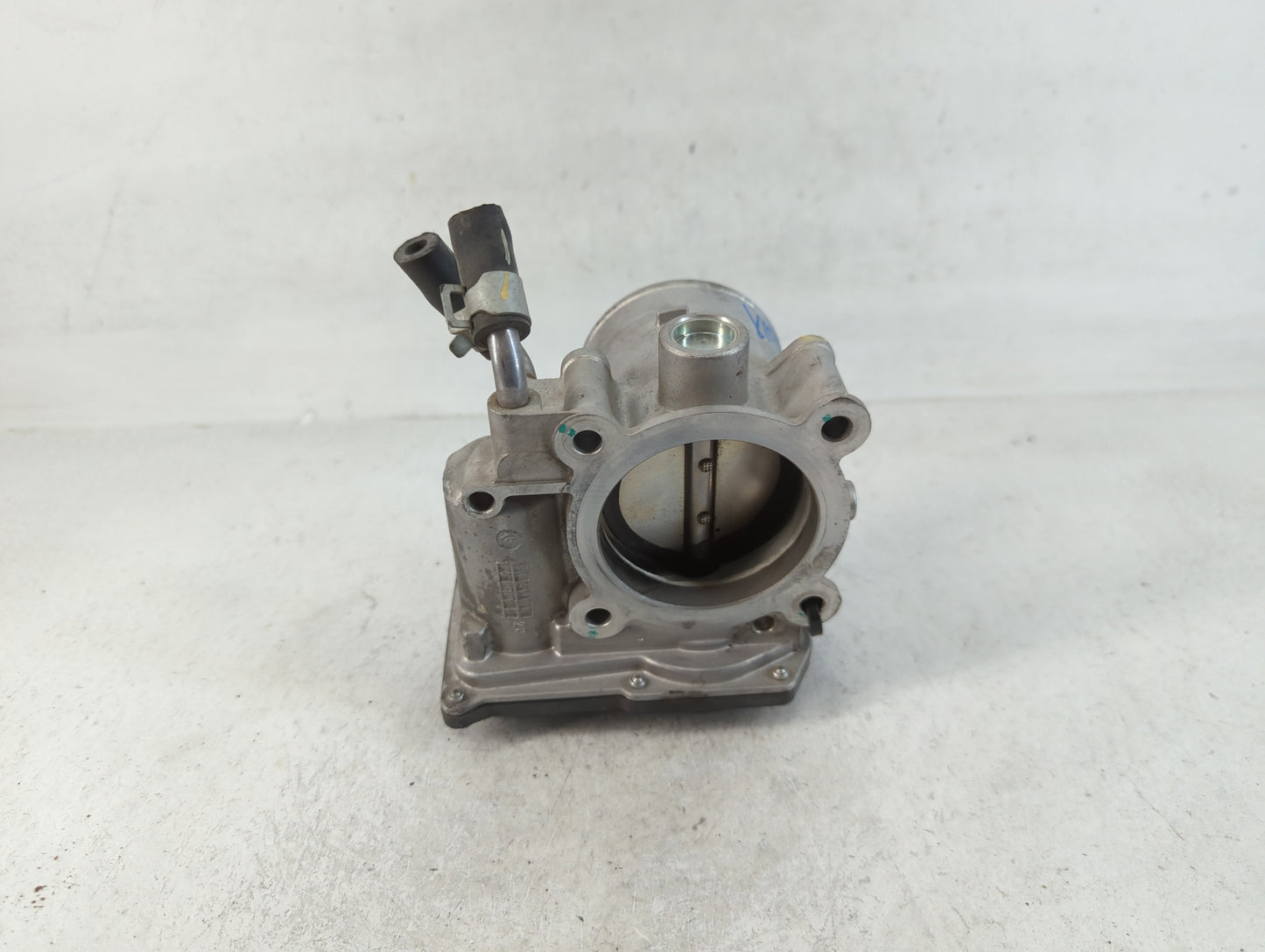 2018-2021 Hyundai Kona Throttle Body P/N:35100-2E400 Fits Fits 2012 2013 2014 2015 2016 2018 2019 2020 2021 OEM Used Auto Pa