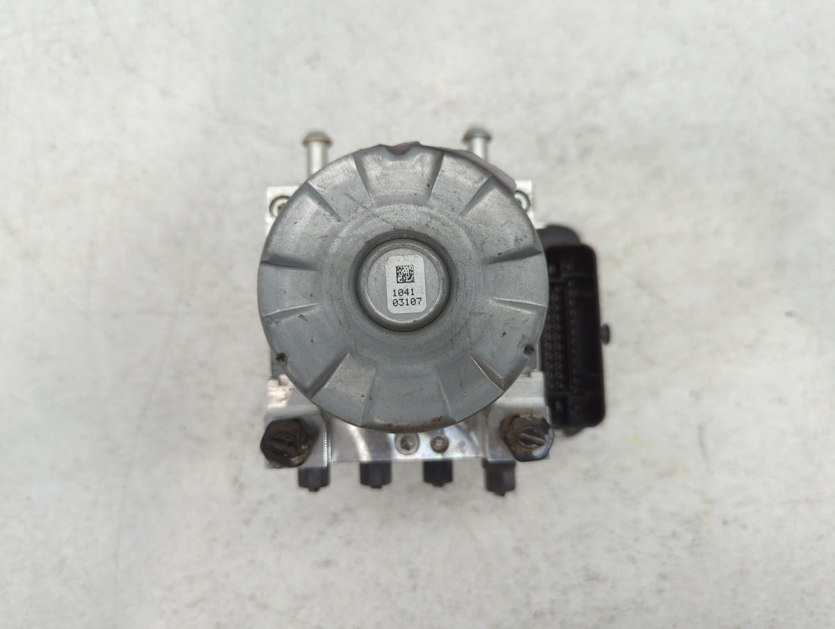 2018-2021 Hyundai Kona Anti-Lock Brake ABS Pump Module Actuator OEM P/N:58900-J9100 Fits Fits 2018 2019 2020 2021 OEM Used A
