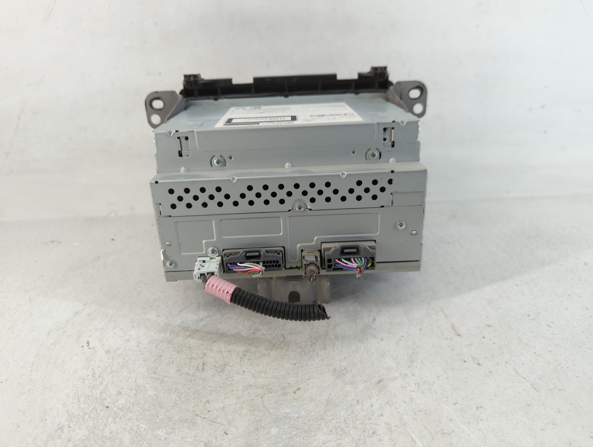 2019-2021 Hyundai Kona Am Fm Cd Player Radio Receiver 761168 - Oemusedautoparts1.com