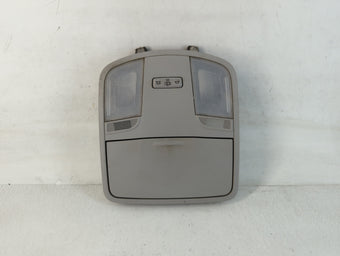 compare product 2018-2022 Hyundai Kona Overhead Roof Console 762649