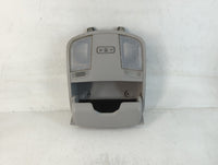 2018-2022 Hyundai Kona Overhead Roof Console 762649 - Oemusedautoparts1.com