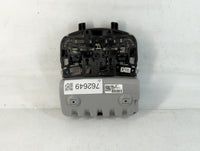 2018-2022 Hyundai Kona Overhead Roof Console 762649 - Oemusedautoparts1.com