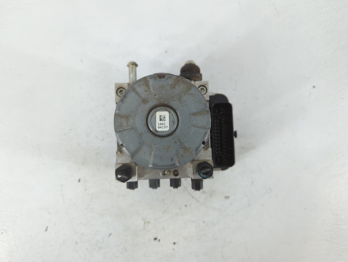 2018-2021 Hyundai Kona Anti-Lock Brake ABS Pump Module Actuator OEM P/N:58900-J9100 Fits Fits 2018 2019 2020 2021 OEM Used A