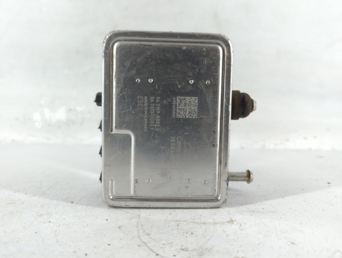 2018-2021 Hyundai Kona Anti-Lock Brake ABS Pump Module Actuator OEM P/N:58900-J9100 Fits Fits 2018 2019 2020 2021 OEM Used A