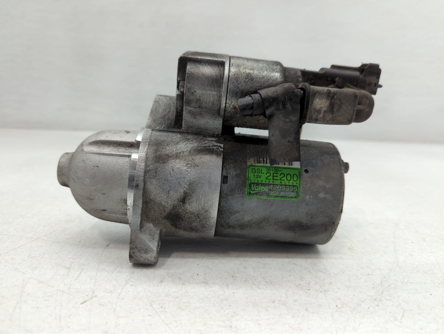 2018-2021 Hyundai Kona Car Starter Motor Solenoid OEM P/N:36100-2E200 Fits Fits 2013 2014 2016 2017 2018 2019 2020 2021 2022