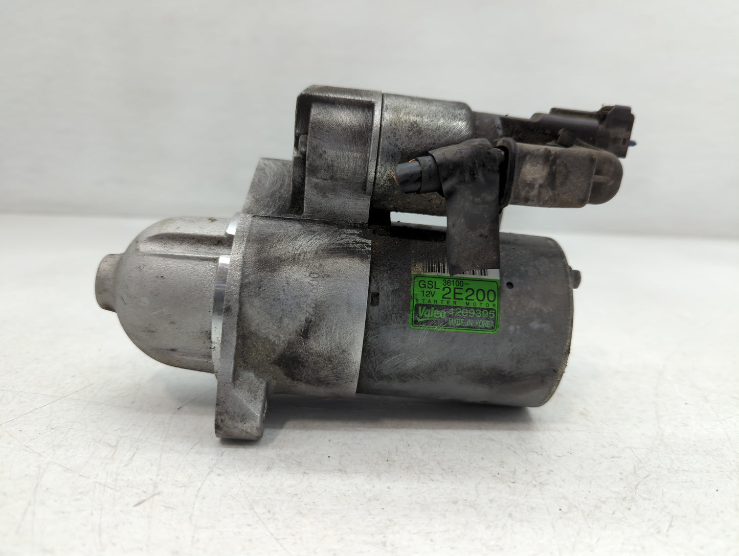 2018-2021 Hyundai Kona Car Starter Motor Solenoid OEM P/N:36100-2E200 Fits Fits 2013 2014 2016 2017 2018 2019 2020 2021 2022