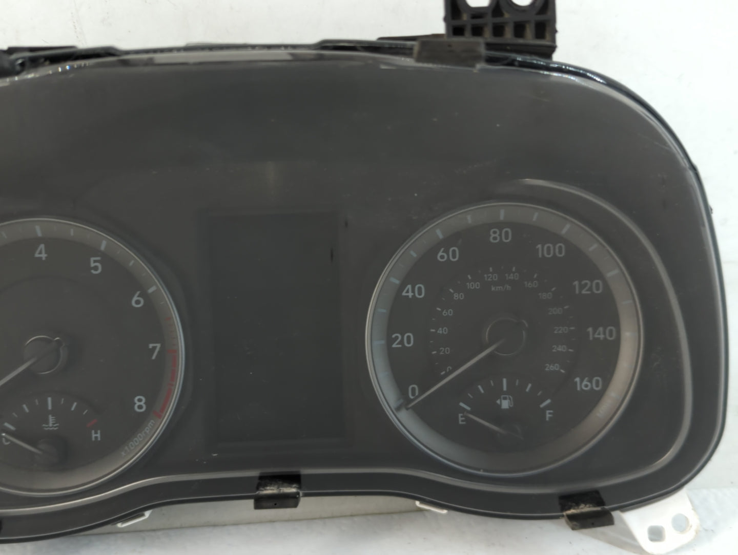 2020-2021 Hyundai Kona Instrument Cluster Speedometer Gauges P/N:IC0-19D105 94021J9320 Fits Fits 2020 2021 OEM Used Auto Par