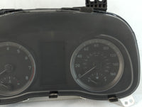 2020-2021 Hyundai Kona Instrument Cluster Speedometer Gauges P/N:IC0-19D105 94021J9320 Fits Fits 2020 2021 OEM Used Auto Par