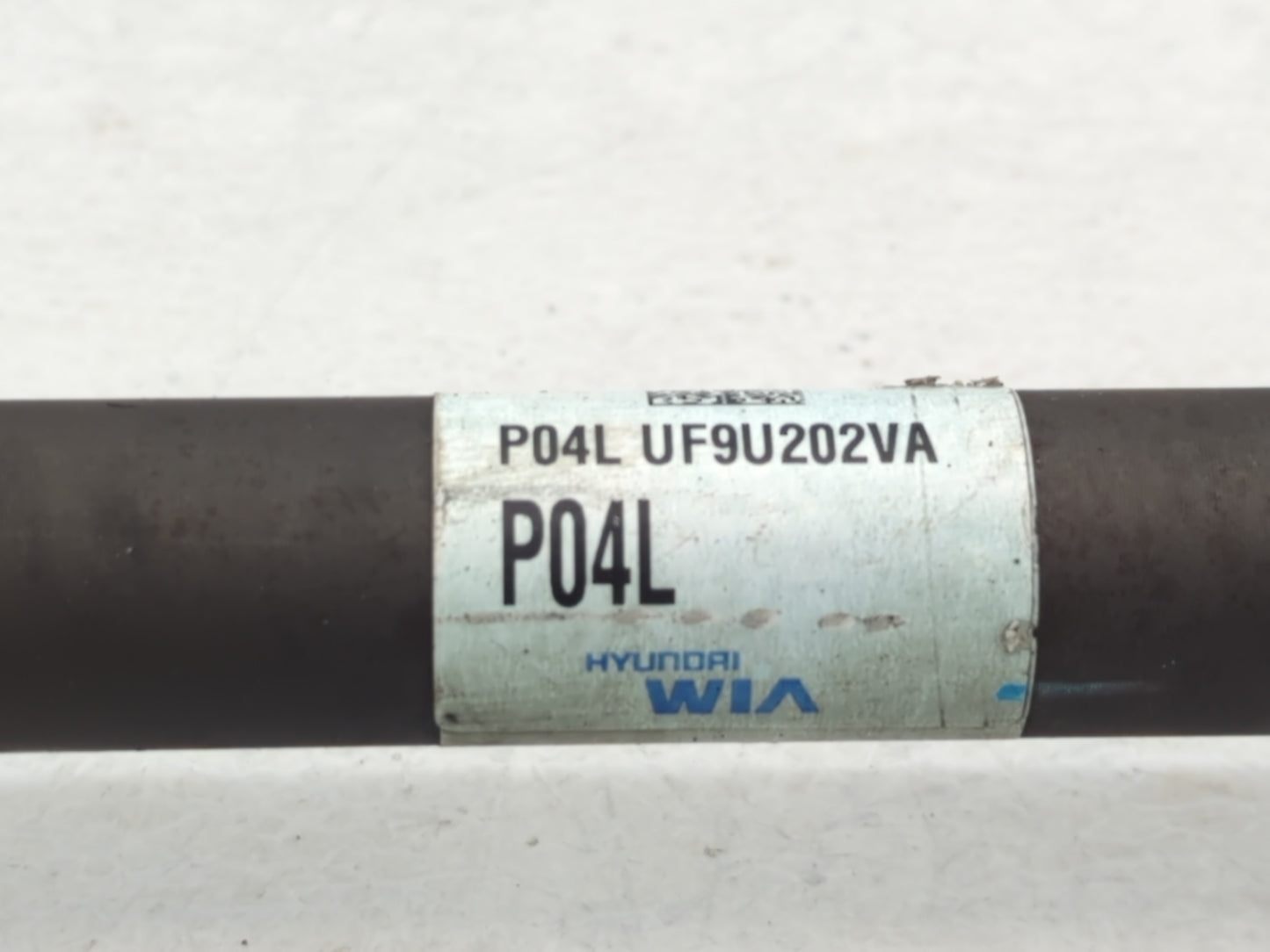 2018-2021 Hyundai Kona Axle Shaft Front Driver Cv C/v - Oemusedautoparts1.com